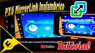 Easy ConnectionCarbitLink Inalambrico con Android 10 [upl. by Keisling385]