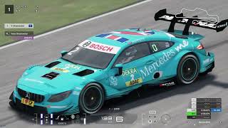 Practice at Mugello  Assetto Corsa [upl. by Adnaw430]