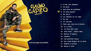 Claudio Capéo  Album quotTant que rien ne marrêtequot Audio officiel [upl. by Ayr]