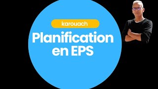 La planification en EPS selon les délais [upl. by Todhunter]