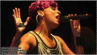 Alaine  Jehovah Contagious Riddim Feb 2013 [upl. by Persons]