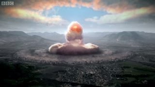 Hiroshima Dropping The Bomb  Hiroshima  BBC [upl. by Lenahtan891]