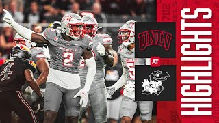 UNLV vs Kansas Football Highlights  2024 Season [upl. by Yran]