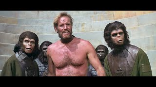 Planet of the Apes 1968 ReviewBreakdown [upl. by Derej]