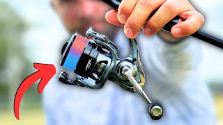 I WISH I Knew This SPINNING REEL Mistake Sooner [upl. by Eimas]