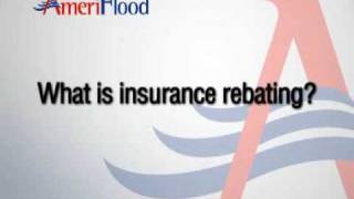 What is insurance rebating [upl. by Atsyrk]