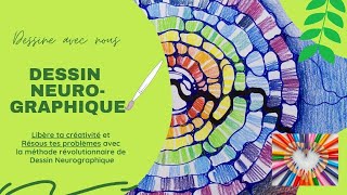 Dessin Neurographique 🖌️  technique révolutionnaire pour résoudre tes problèmes en samusant 🎨🖌️ [upl. by Temp26]