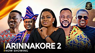 ARINNAKORE 2  Latest Yoruba Movie Funke Akindele  Odunlade Adekola  Muyiwa Ademola  Afeez Eniola [upl. by Clarissa]