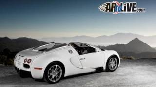 2009 Bugatti Veyron 164 Grand Sport [upl. by Lalaj]