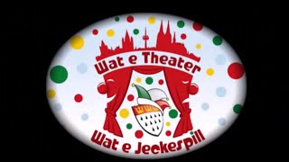 Kölner Rosenmontagszug 2024  Wat e Theater  wat e Jeckespill [upl. by Anaejer]