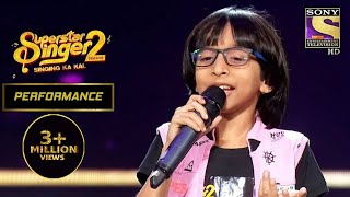 Rituraj की इस Performance से Judges हुए ImpressSuperstar Singer Season 2Himesh Alka Yagnik Javed [upl. by Deelaw361]