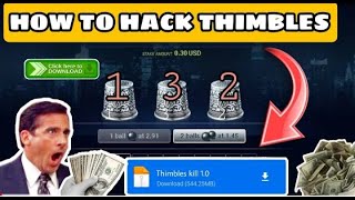 1xbet Thimbles Hack Zip file  How To Download Thimbles Hack Script  💯 working  1xbet 1winner [upl. by Nehte]