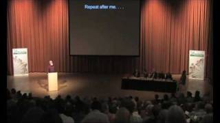 Daniel Dennett Human Nature and Belief Wed 8 July [upl. by Eltsyek]