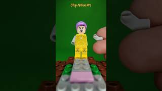 112 Fake Lego Stop Motion ZV1 lego minecraft stopmotion ninjago stopmotionzv1 [upl. by Bright]