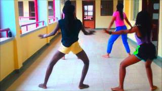 FADED  Official Dance Video Rotate  Wande coal [upl. by Eicyak]