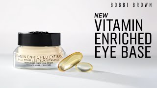 Bobbi Brown  Vitamin Enriched Eye Base [upl. by Bethena676]