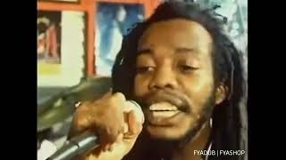 Winston McAnuff with Black Kush Band  Fear [upl. by Kowalski558]