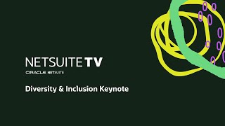 SuiteWorld 2022 Diversity amp Inclusion Keynote [upl. by Razid]