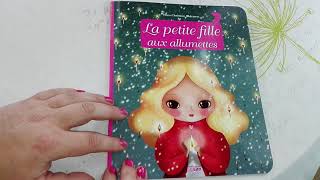 La petite fille aux allumettes  Histoire pour les enfants en Français [upl. by Eetak]