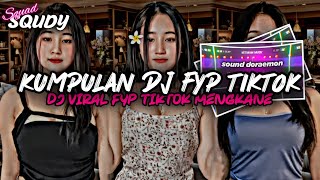 KUMPULAN DJ FYP TIKTOK 2024 SOUND KANE JEDAG JEDUG FUL BAS TERBARU [upl. by Dehnel]