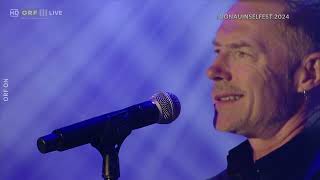 Ronan Keating  Donauinselfest 2024 [upl. by Ahtamas413]