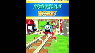 Thomas amp Friends Go Go Thomas  Train Racing  Part 32 [upl. by Bissell]