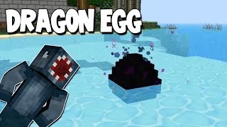 Minecraft  Attack Of The B Team  Dragon Egg 48 [upl. by Neetsyrk663]