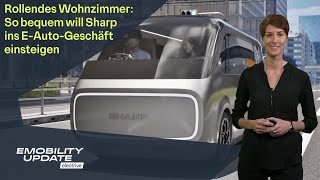 So will Sharp mit dem LDK ins eMobilityGeschäft einsteigen  eMobility Update [upl. by Pitt498]