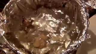 How to Clean Silver with Baking Soda Vinegar amp Aluminum Foil [upl. by Attener]