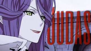 Diabolik lovers amv Judas [upl. by Ettelliw788]