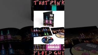 Pink Floyd NEWS Animals Remix 51 Announcement Pt 1 [upl. by Fanning165]