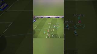 Finish tha game plan😱efootball gamingefootball shots [upl. by Monahan]