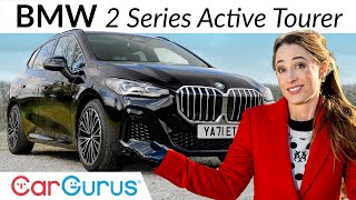 2022 BMW 2 Series Active Tourer [upl. by Groves]