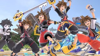 quotAs a Sora Mainquot Smash Ultimate [upl. by Sergias]