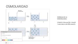 OSMOLARIDAD 2 [upl. by Zacharias]