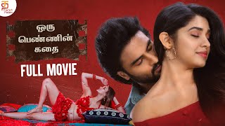 Krithi Shetty Super Hit Romantic Movie  Oru Pennin Kadhai  Latest Tamil Dubbed Movies 2023 [upl. by Hadria5]