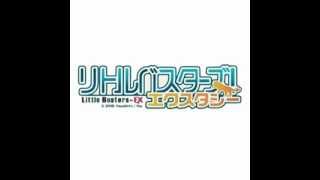 リトルバスターズ Original SoundTrack スローカーブ [upl. by Atniuqal]