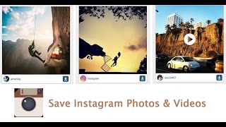 How To Use Instasave To Download Instagram Photos And Videos [upl. by Adym173]