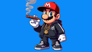 Freestyle Beat  quotFLOW MARIOquot  Free Type Beat 2024  Rap Trap Beat Instrumental [upl. by Carrew]