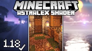 AstraLex Shaders 12112061194118 Download amp Install Tutorial BSL Shader Edit [upl. by Ahsiel]