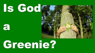 Is God a Greenie  15 October 2021 [upl. by Eiliah]