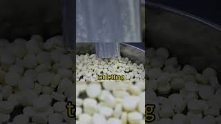 Phosphatidylserine tablets factory Phosphatidylserine tablets Customized factory [upl. by Raffaello374]