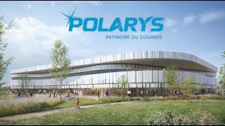 Ouverture officielle de la patinoire Polarys  21 Septembre 2024 [upl. by Valeria]