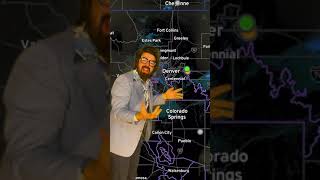 COLORADO WILL GET POUNDED BY SNOW 129 [upl. by Niawtna]