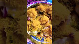 Jab dip mange more❤️🥰shorts food streetfood creator viralvideo sevpuri paprichaat chatpata [upl. by Hike]