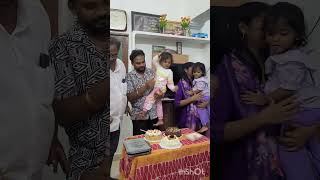 wedding anniversary MrampMrs Suraj jyothi [upl. by Naerda]