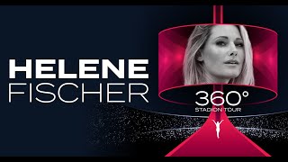 Helene Fischer  360° Stadion Tour 2026  Live Nation GSA [upl. by Zoha765]