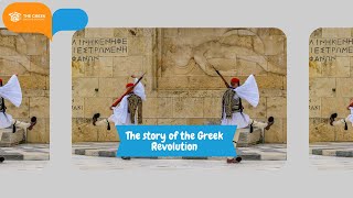 The story of the Greek Revolution 1821 [upl. by Itsim197]