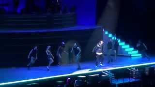 Voy Por Ti Violetta Live  Meo Arena Lisbon HD [upl. by Bambi667]