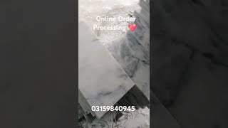 Online Order Processing [upl. by Richella253]